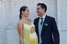 Angie Costa e Miguel Coimbra