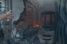 Incêndio em Castro Marim	