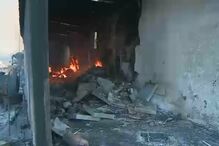 Incêndio em Castro Marim	