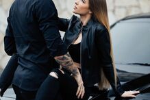 Raquel Jacob e José Sá