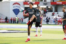 Pré jogo Gil Vicente - Benfica