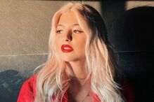 Novo visual de Bárbara Bandeira