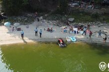 Rio Tâmega, Penafiel