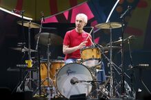 Morreu Charlie Watts, baterista dos Rolling Stones