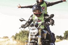 Marisa Liz e Diogo Branco vivem romance