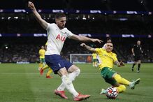 Paços de Ferreira despede-se da Conference League ao perder com o Tottenham