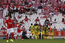 Benfica - Tondela	