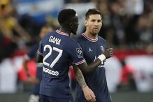 Messi estreia-se com a camisola do PSG