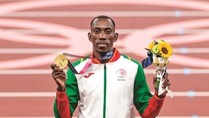 Pedro Pichardo traz a quinta medalha de ouro para Portugal em Jogos Olímpicos