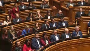 Assembleia da República aprova substituição de três deputados do PS e dois parlamentares do PSD