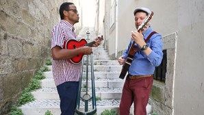 Felisberto Andrade e El Dimitri tocam 'mornas' nas noites de Lisboa