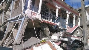 Seis portugueses registados no consulado do Haiti estão bem e ajuda está a chegar