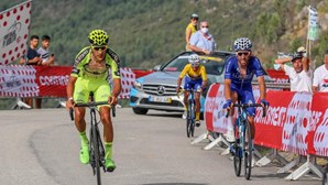 Amaro Antunes vence a 82ª Volta a Portugal em bicicleta