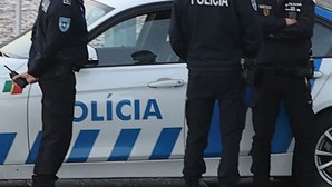 Jovem de 21 anos agride agentes da PSP em Lisboa 
