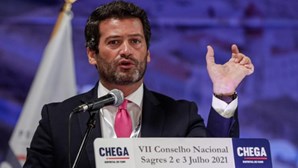 Congresso do Chega arrancou em Viseu com Ventura a vincar as fraturas no PSD e CDS