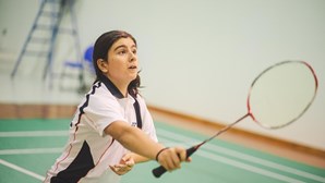 Beatriz Monteiro "empenhada em dar o máximo" na estreia do badminton nos Paralímpicos de Tóquio2020