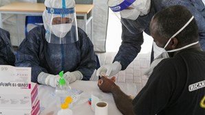 Cabo Verde com mais 92 infetados em 24 horas