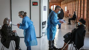 Portugal está "muito perto" de ter 75% de população totalmente vacinada 