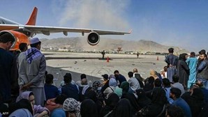 Aumenta para 170 o número de mortos no massacre do aeroporto de Cabul 