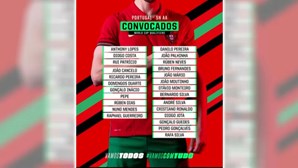 Conheça os convocados de Fernando Santos para os jogos de qualificação para o Mundial 2022