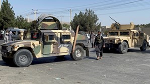 EUA consideram elevado o risco de novo ataque em Cabul