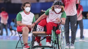 Portugueses somam três triunfos e cinco derrotas no boccia individual dos Jogos Paralímpicos Tóquio2020
