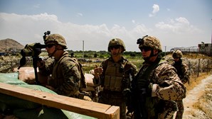 Ataque dos EUA evita novo atentado em Cabul