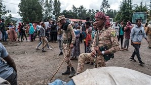 Rebeldes do Tigray pilharam ajuda humanitária no Norte da Etiópia