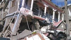 Terramoto no Haiti