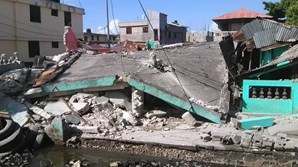 Terramoto no Haiti
