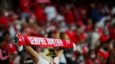 Benfica visto como favorito ao título na Liga portuguesa