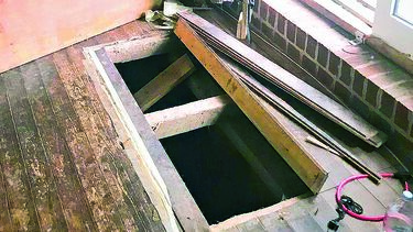 Suspeito de matar Maddie McCann tinha masmorra em casa