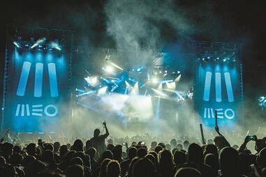 Ferstivais de verão, concertos