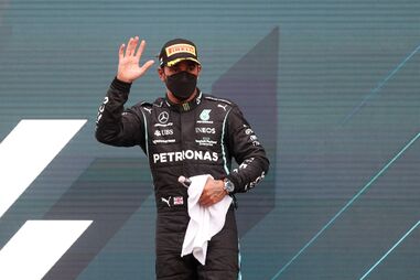 Lewis Hamilton