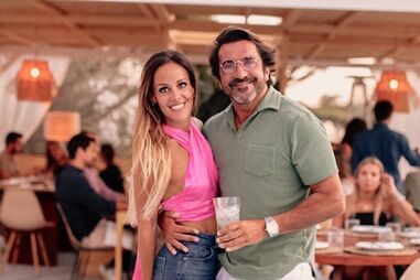 Mariana Patrocínio e Nuno Santana