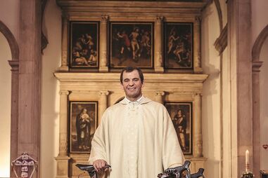 padre, Ismael Teixeira