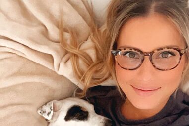 Jani Gabriel e o seu cão, Thor