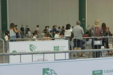 Madeira vacina jovens entre os 12 e os 17 anos contra a Covid-19 em modalidade 'open day'