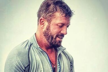 John Eyers tinha 42 anos