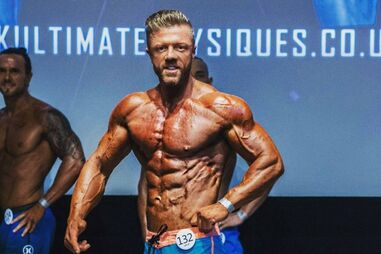 John Eyers tinha 42 anos