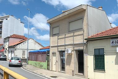 Menor caiu no passeio junto à Estrada Exterior da Circunvalação, em Rio Tinto
