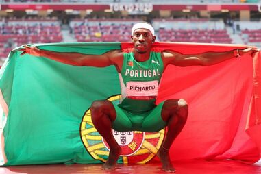 Pedro Pichardo, Jogos Olímpicos