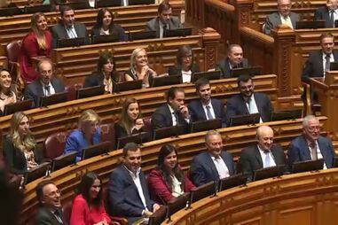 Novo sistema da Assembleia da República fez baixar faltas dos deputados