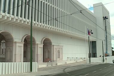 Palácio Nacional da Ajuda, manifestações