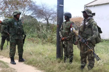 Forças ruandesas e moçambicanas recuperam Mocímboa da Praia