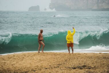 Praia da Nazaré