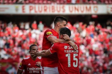 Benfica - Arouca	
