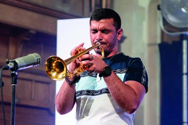 Luís Martelo foi considerado o segundo melhor instrumentista do Mundo e também foi distinguido pelo seu novo álbum 