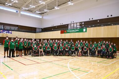 Portugal representado por 33 atletas nos Paralímpicos