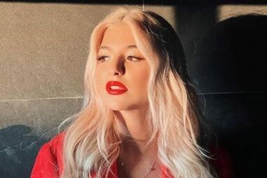 Novo visual de Bárbara Bandeira